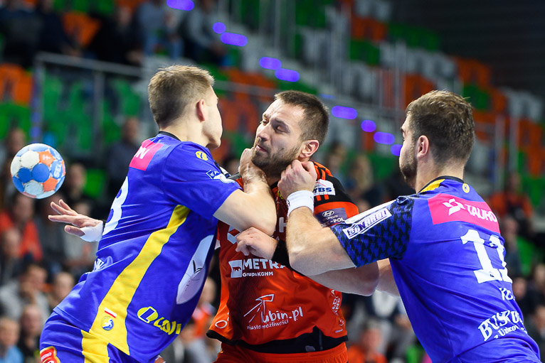 Szczypiorniści postraszyli hegemona!