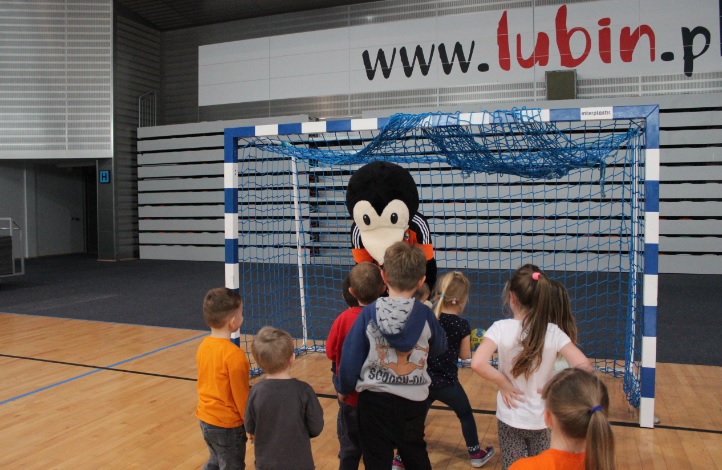 Poznawali tajniki piłki ręcznej (FOTO)