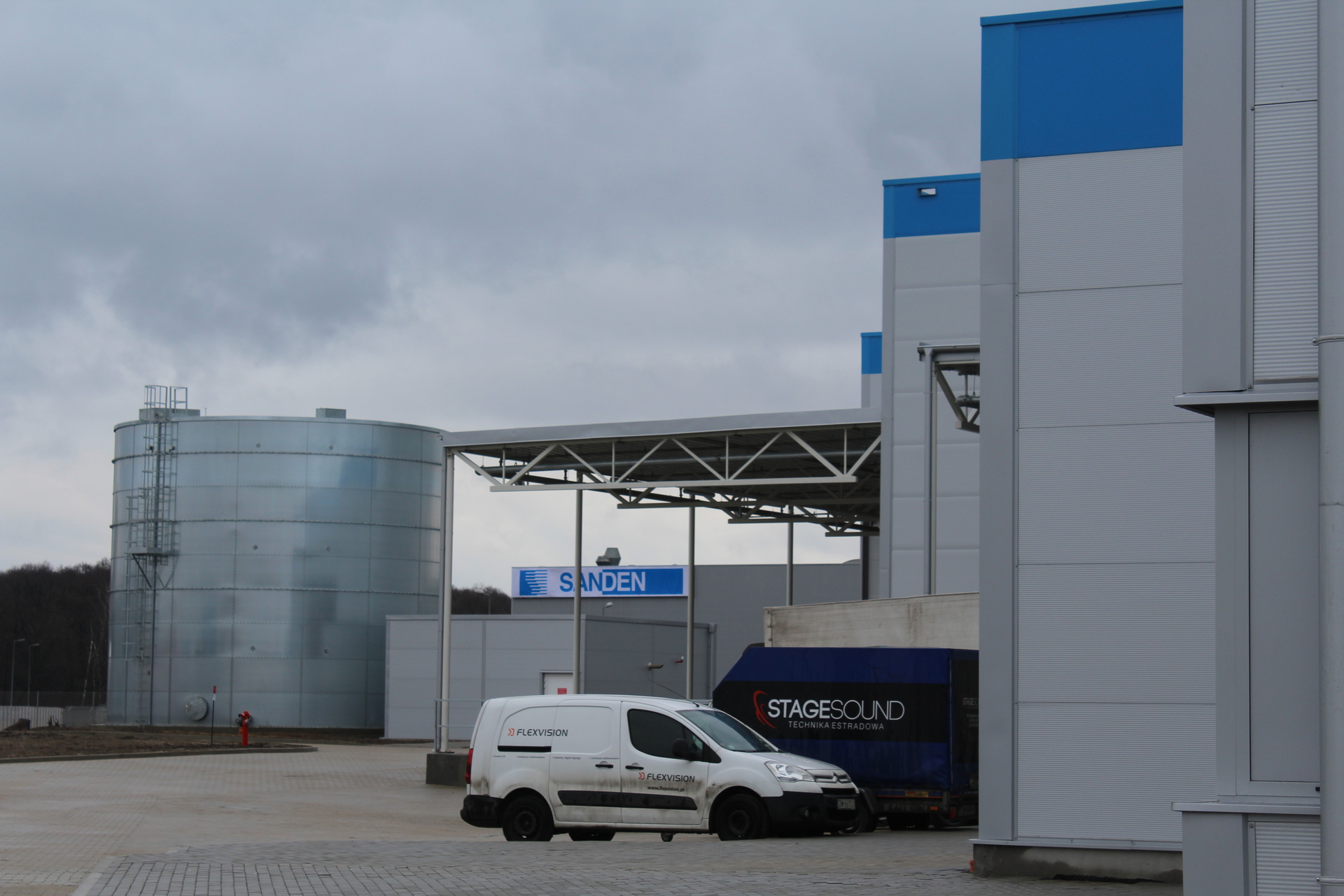 Japońskie centrum w Polkowicach (WIDEO, FOTO)