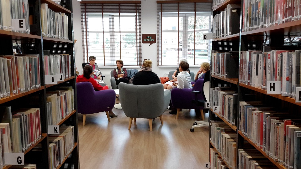 Głogowska biblioteka ma 70 lat. Będzie się działo!