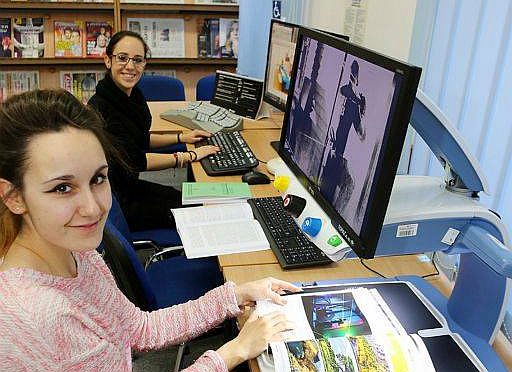 Biblioteka PWSZ bez barier