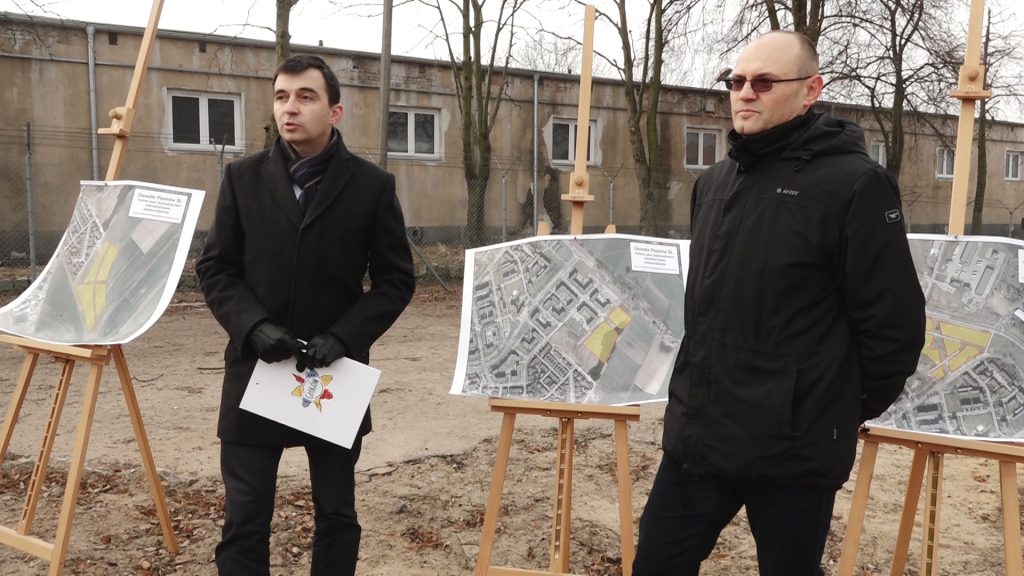 Chcą połączyć ulice. Co z tego wyjdzie? (WIDEO)