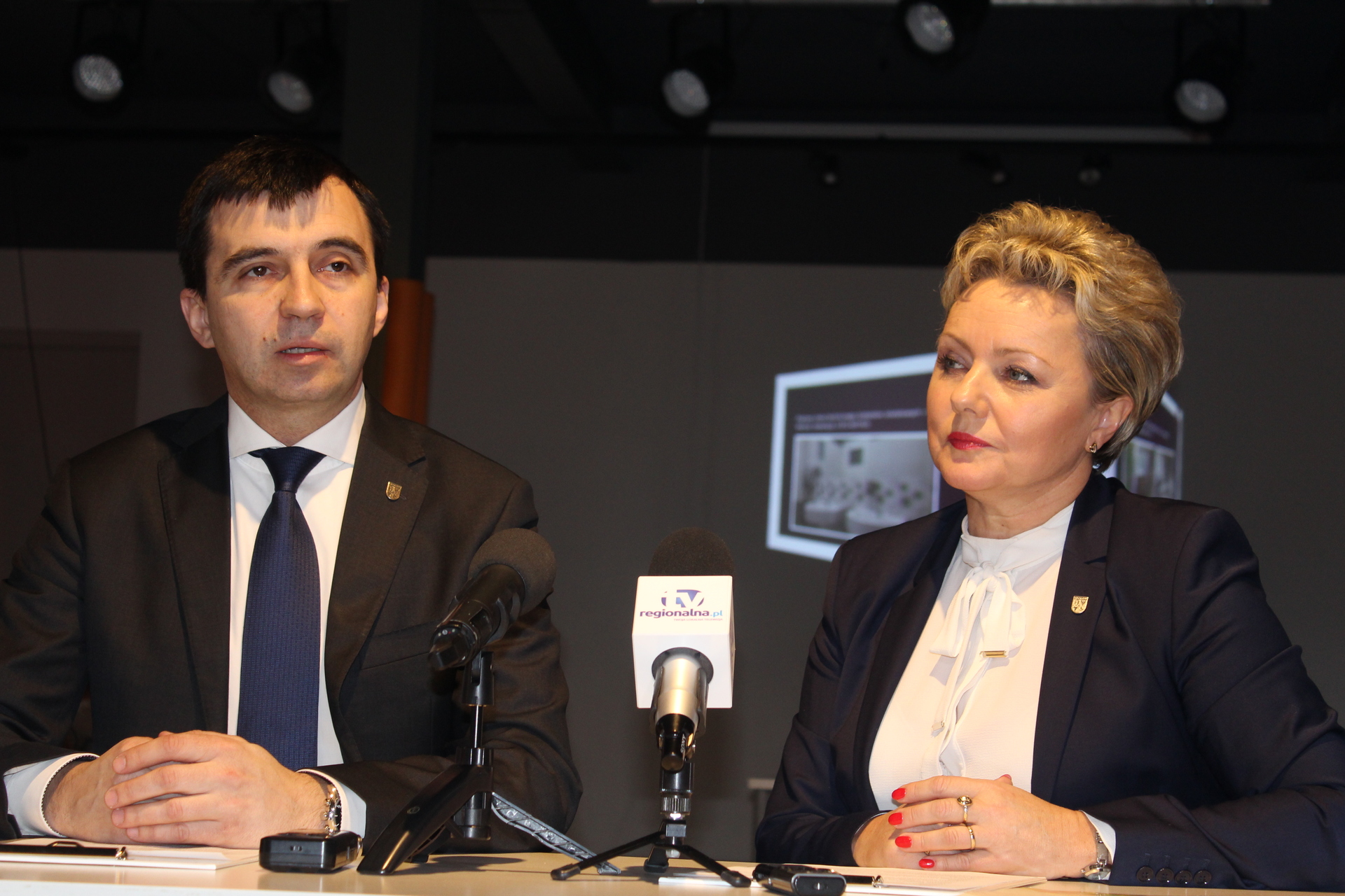 Władze Głogowa zdały raport (WIDEO)