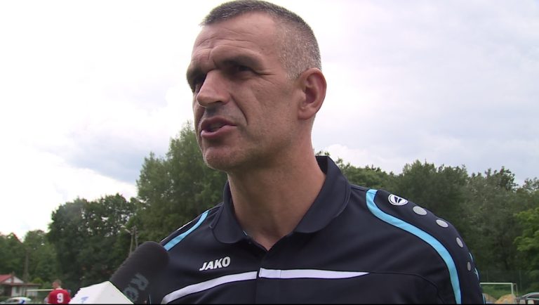 Grolewski: Skupiamy się na pierwszym meczu