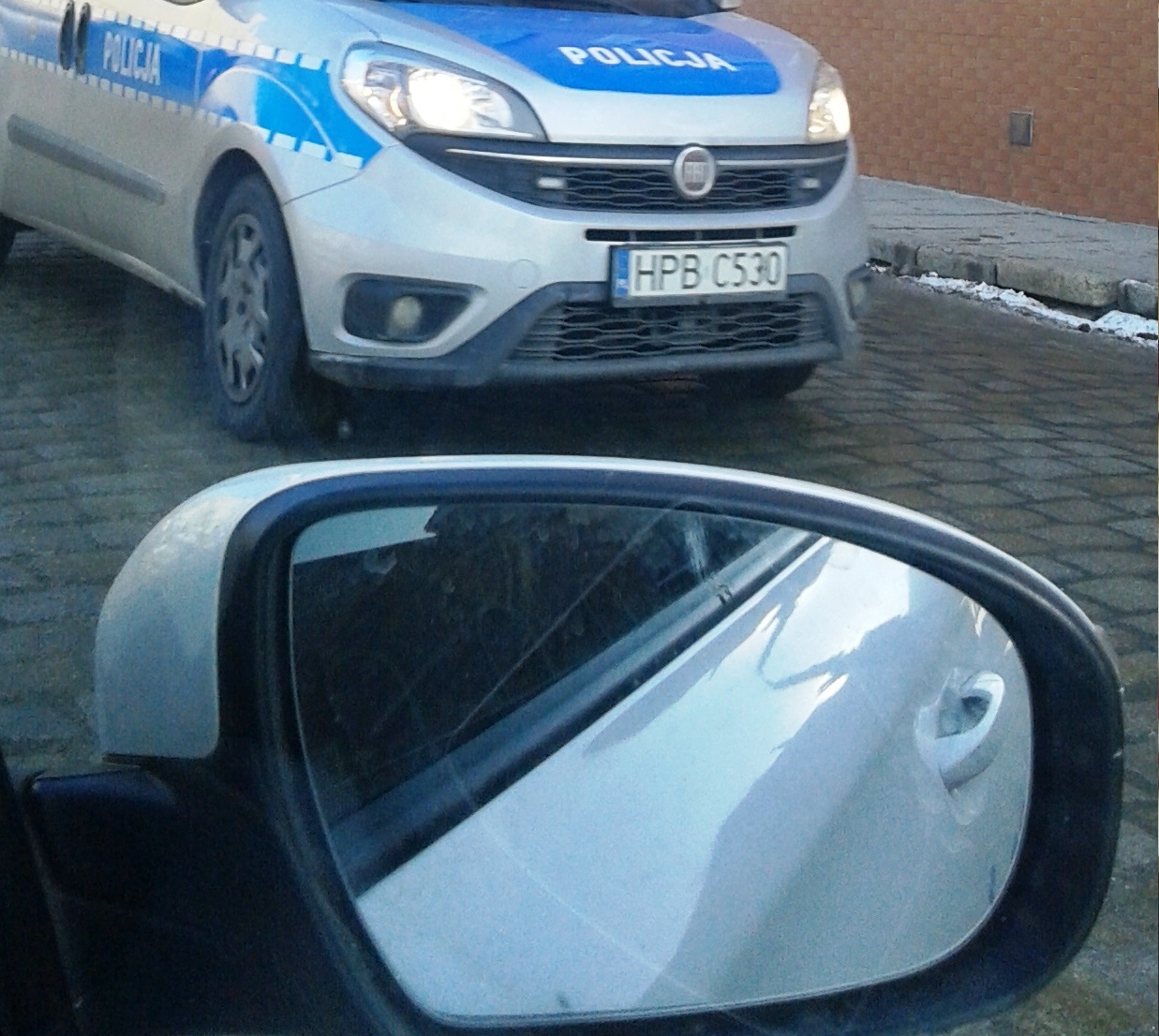 Nocne ekscesy zakończone pościgiem (WIDEO)