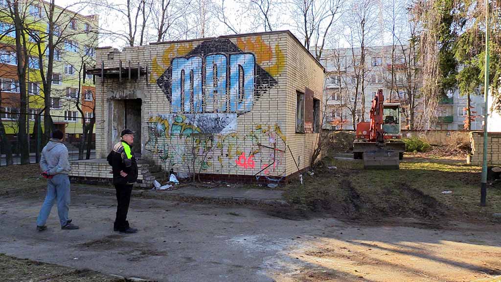 MAD nareszcie przestał straszyć