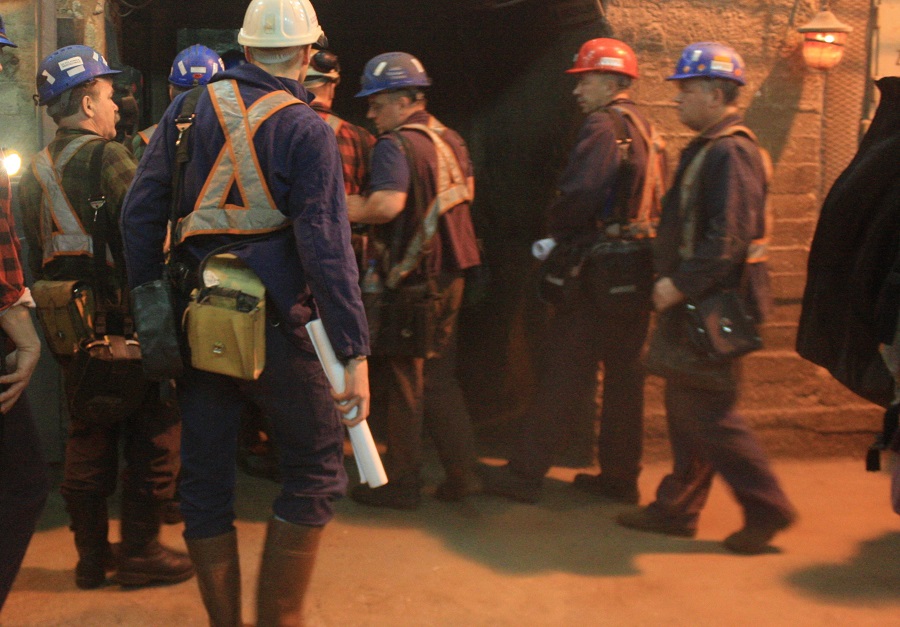 Czy związkowcy wejdą w spór zbiorowy z zarządem KGHM ?(WIDEO)