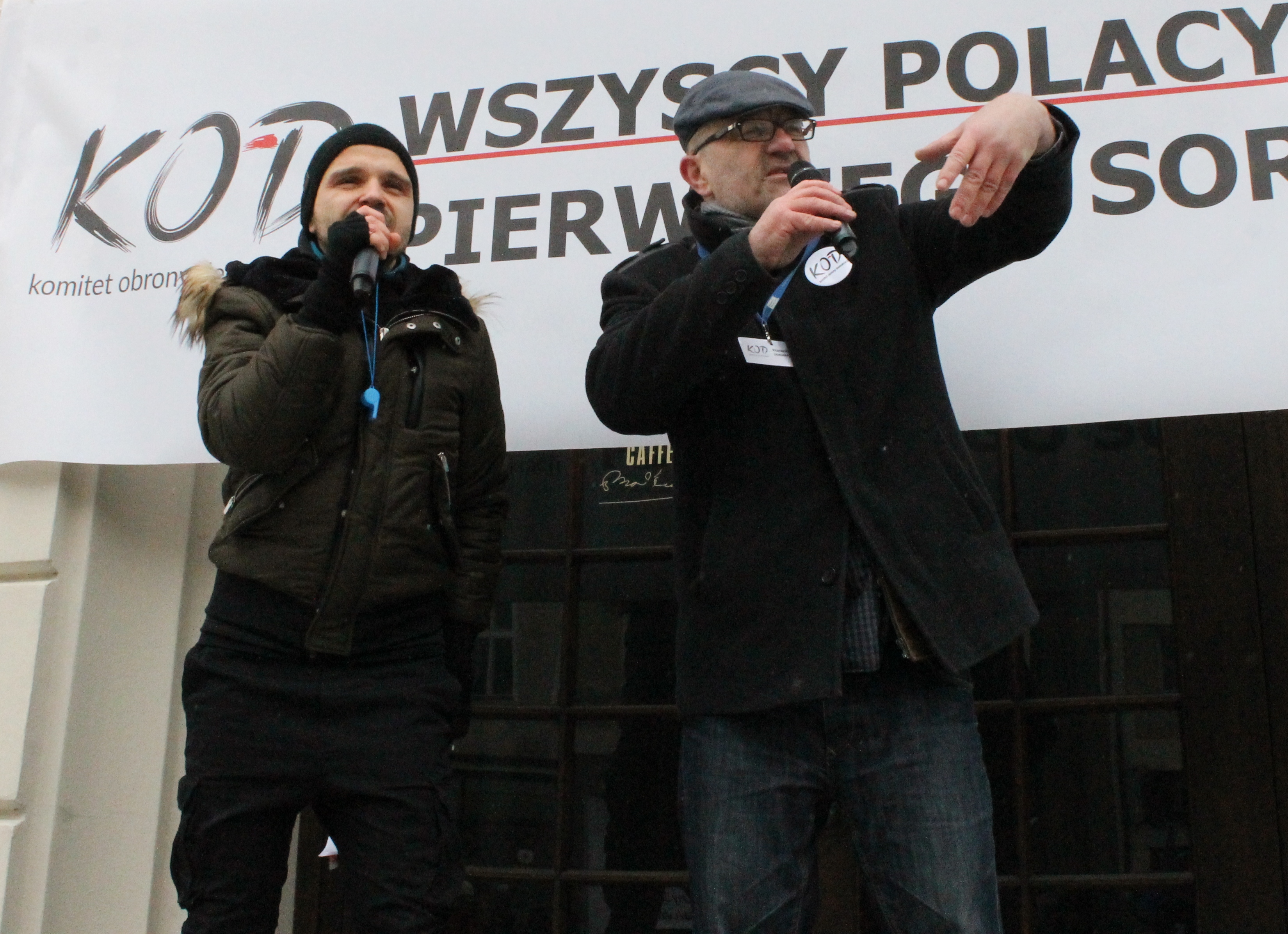 KOD: Wielokulturowość Legnicy to wydmuszka i komunał