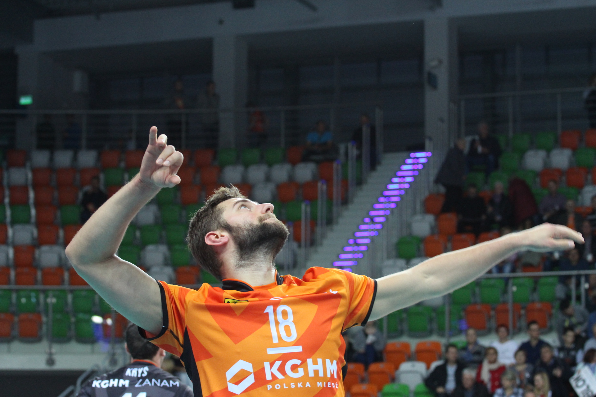 Cuprum Lubin czeka na konfrontację z Resovią