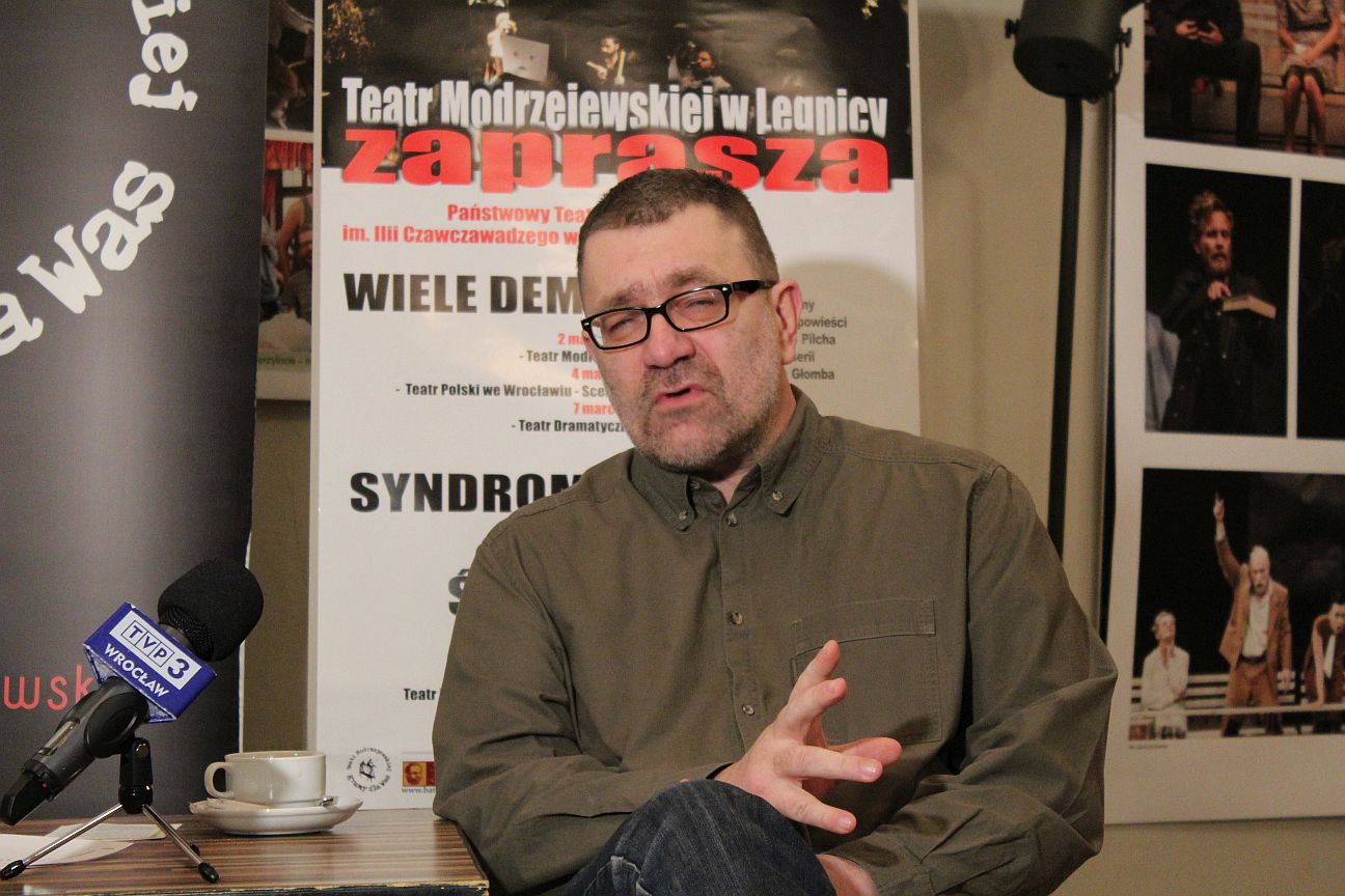 Gruzini wystąpią na dolnośląskich deskach