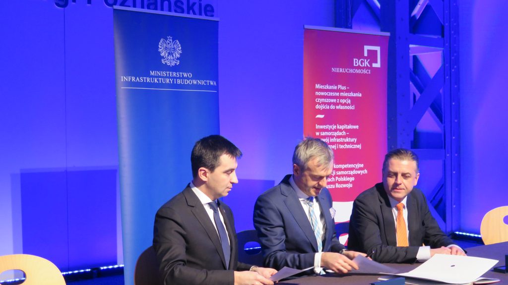 Głogów w programie Mieszkanie Plus – jako jeden z pierwszych