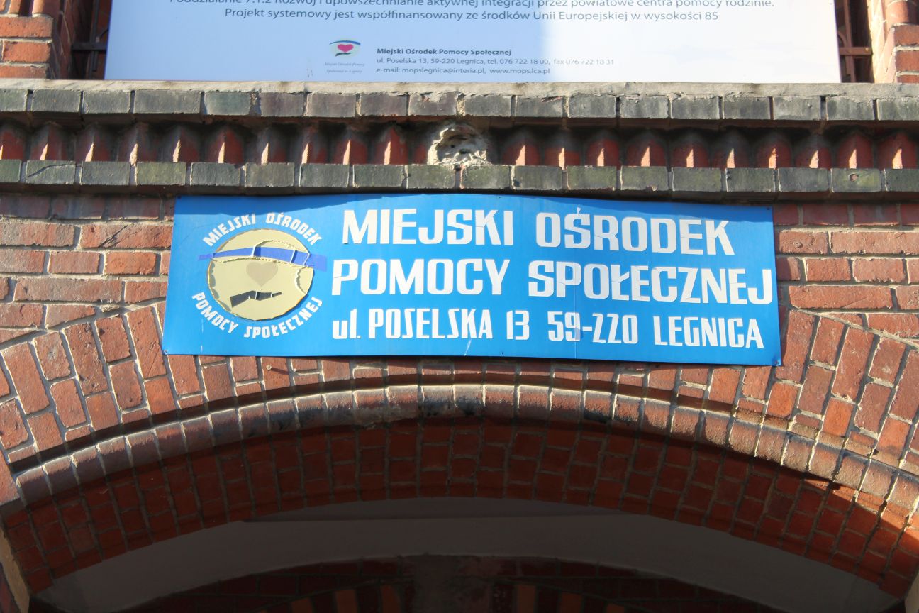 500+: legnicki MOPS grozi palcem