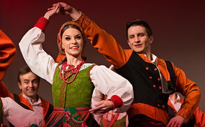 Mazowsze zawita do Zagłębia