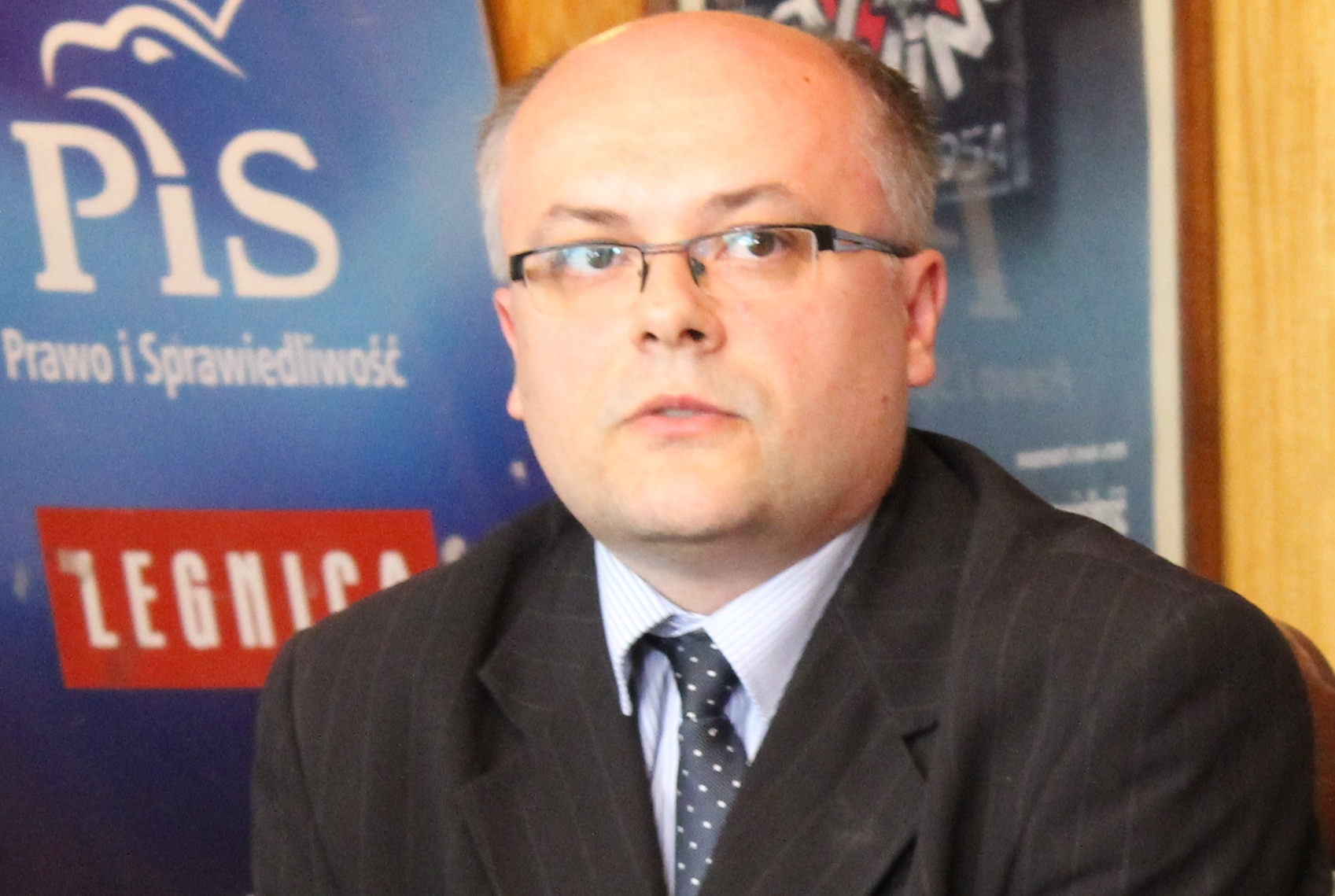 Senator otworzył się przed złotoryjanami