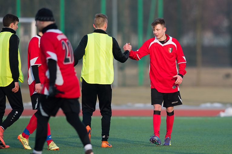 Ikar lepszy od polkowickich juniorów (FOTO)