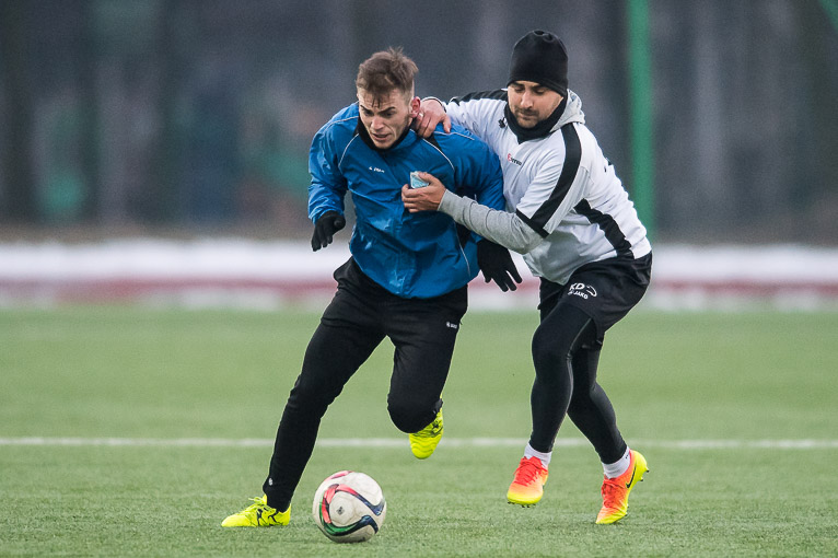 Witków bez szans z Dębowymi (FOTO)