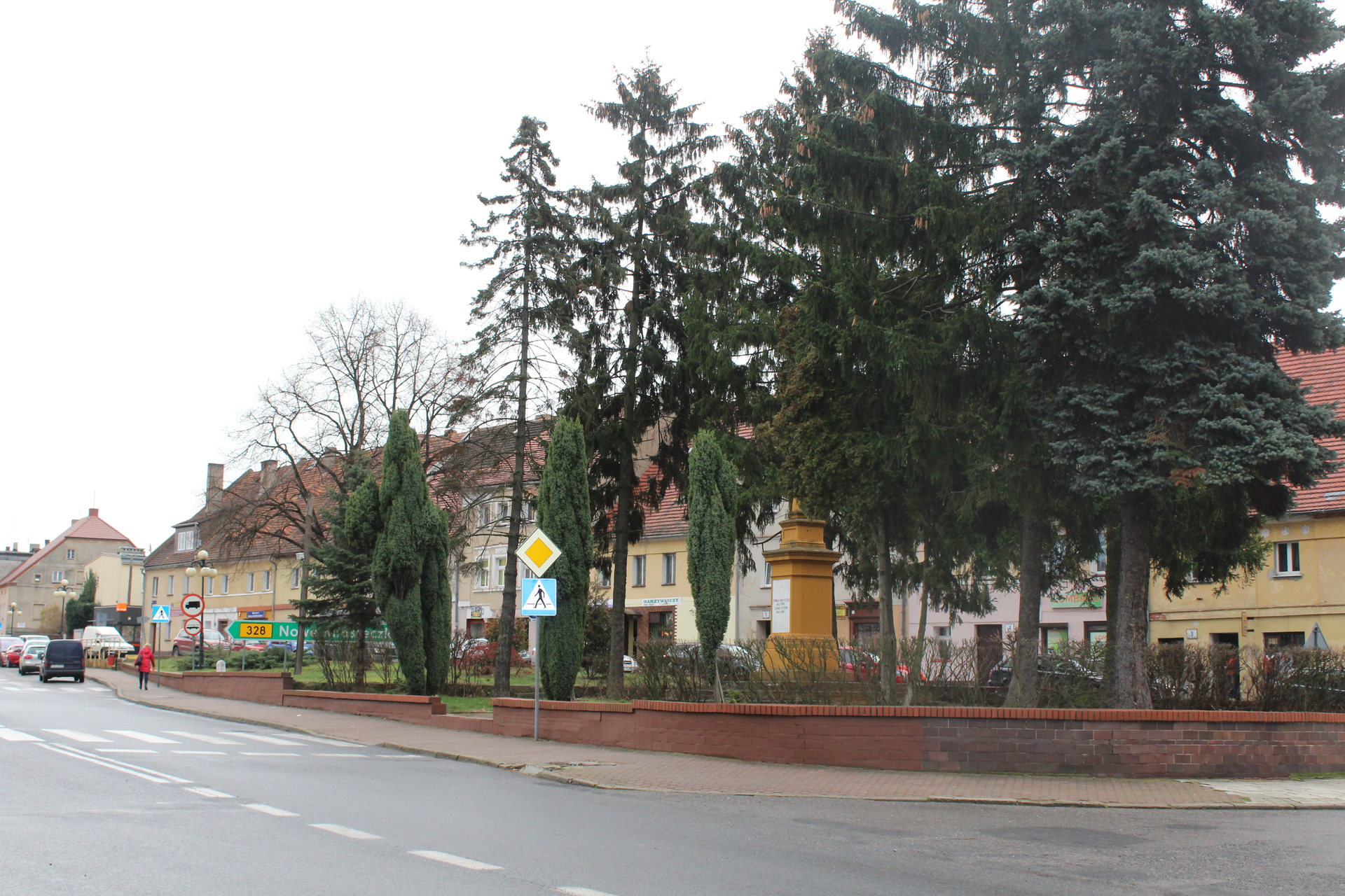 Uliczne porządki w Przemkowie. Są nowe nazwy