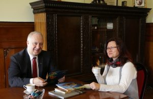 Pani Aneta Wańkowicz 1