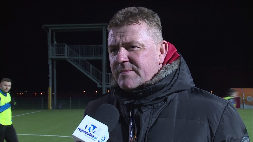 Pedryc: Brakuje nam jeszcze boiskowego czucia piłki