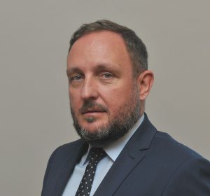 Rafał Pawełczak wiceprezes KGHM