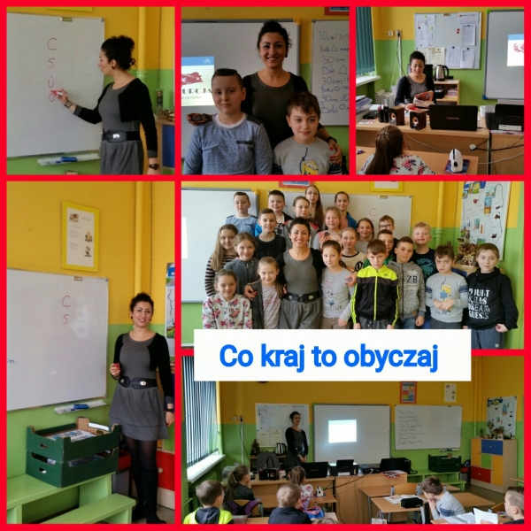 Opowiadają o swoich krajach i obalają mity