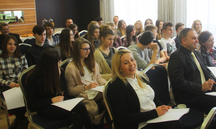 Pomagali młodzieży odkryć talenty