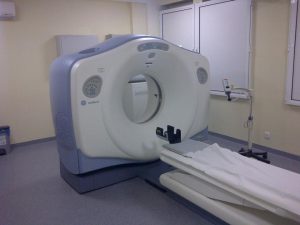 Tomograf w Złotoryi