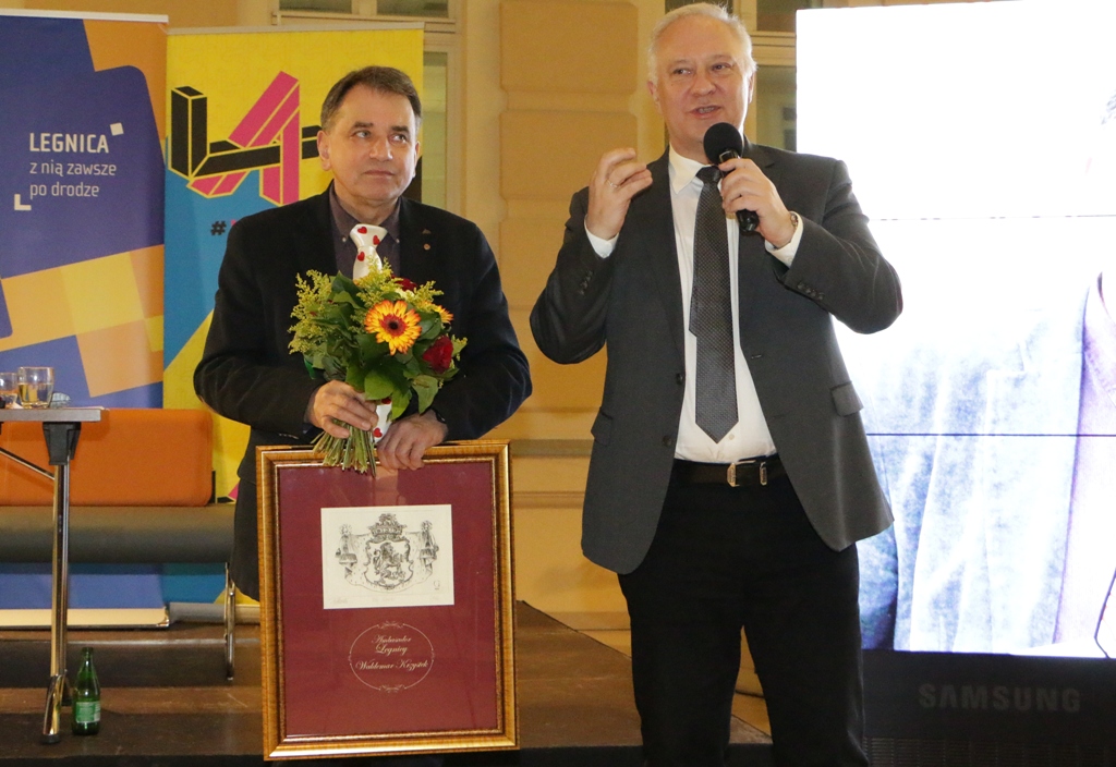 Waldemar Krzystek o miłościach filmowych i nie tylko (WIDEO)