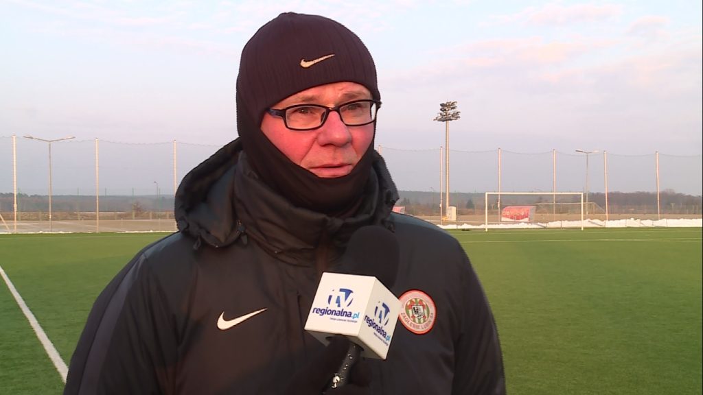 Wałowski: Nawet hali nam burmistrz nie chce dać