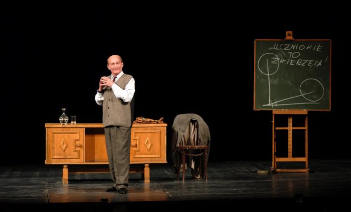 Polkowiczanie nagradzają aktorów