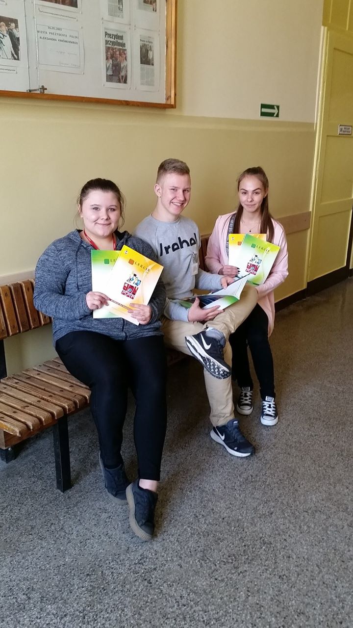 Głogowscy uczniowie w drodze do finału zusowskiej olimpiady