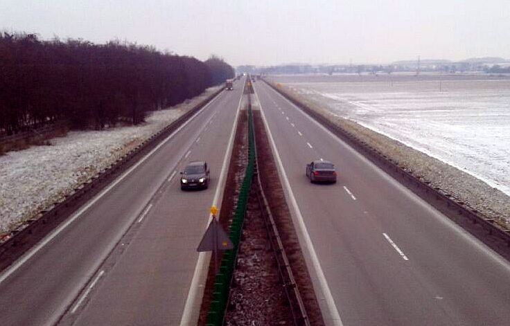 Trwa budowa węzła na A4. Od dziś utrudnienia w ruchu