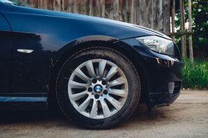 bmw samochód