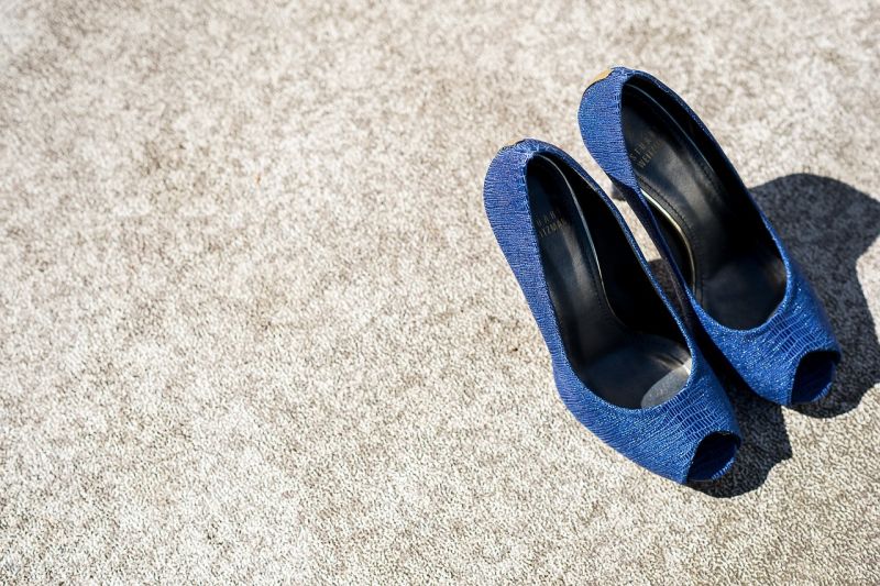 Ukradł nawet buty spod drzwi (WIDEO)