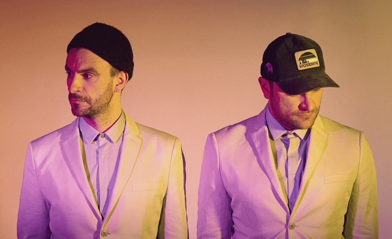 Fisz i Emade w Mayday’u