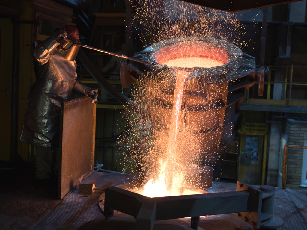 Rewolucja w legnickiej hucie