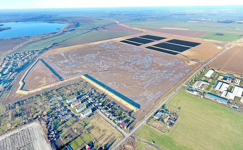 Jawor chwali się postępem prac na DSAG-S3 (WIDEO)