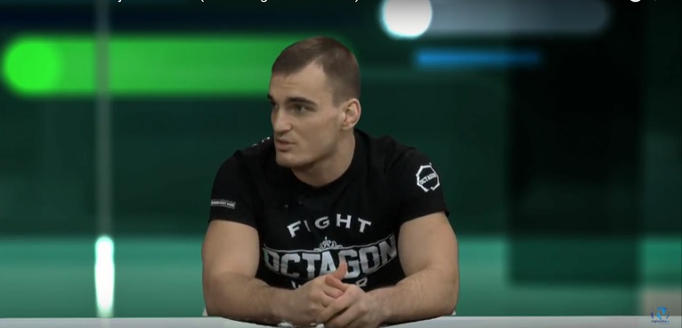 Kruszewski: Wystarczy zabrać wodę i przyjść na trening (WIDEO)