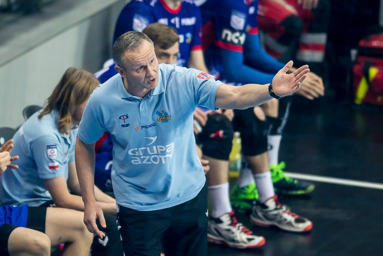 Konferencja po meczu Zagłębie – Azoty (Wideo)