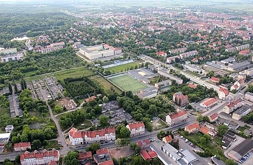 Legnica w nowatorskim programie Ministerstwa Środowiska