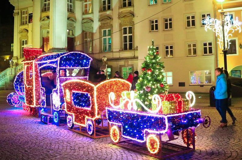 Legnica znów świeciła najmocniej