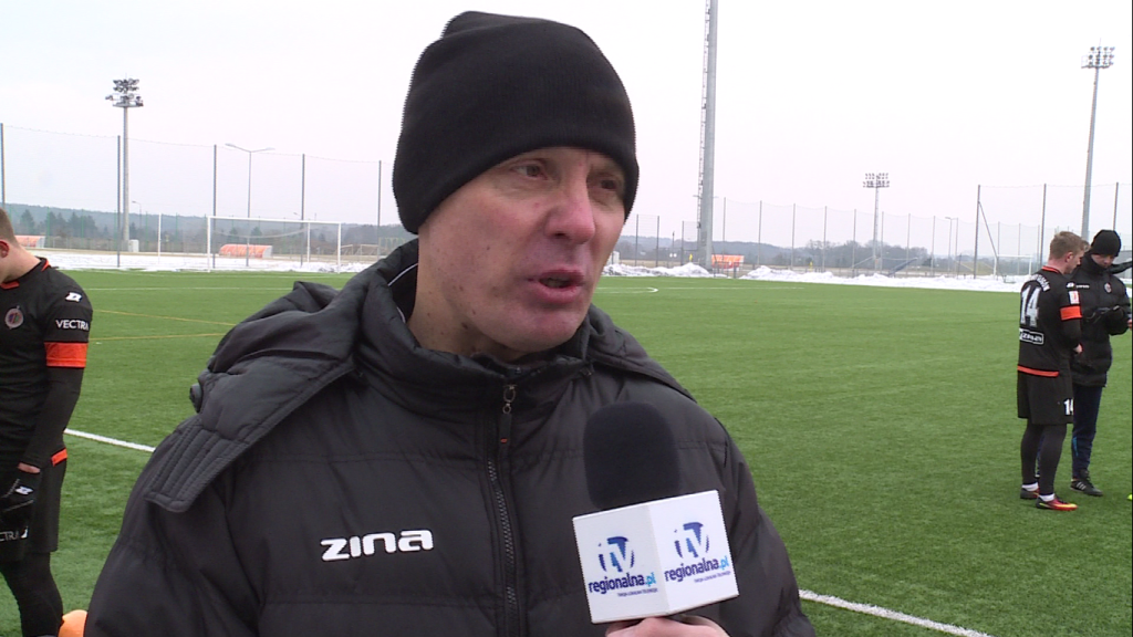 Mamrot: Pójdziemy w kierunku gry ofensywnej