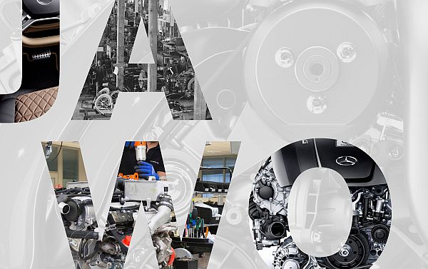 Mercedes trafił już do… muzeum