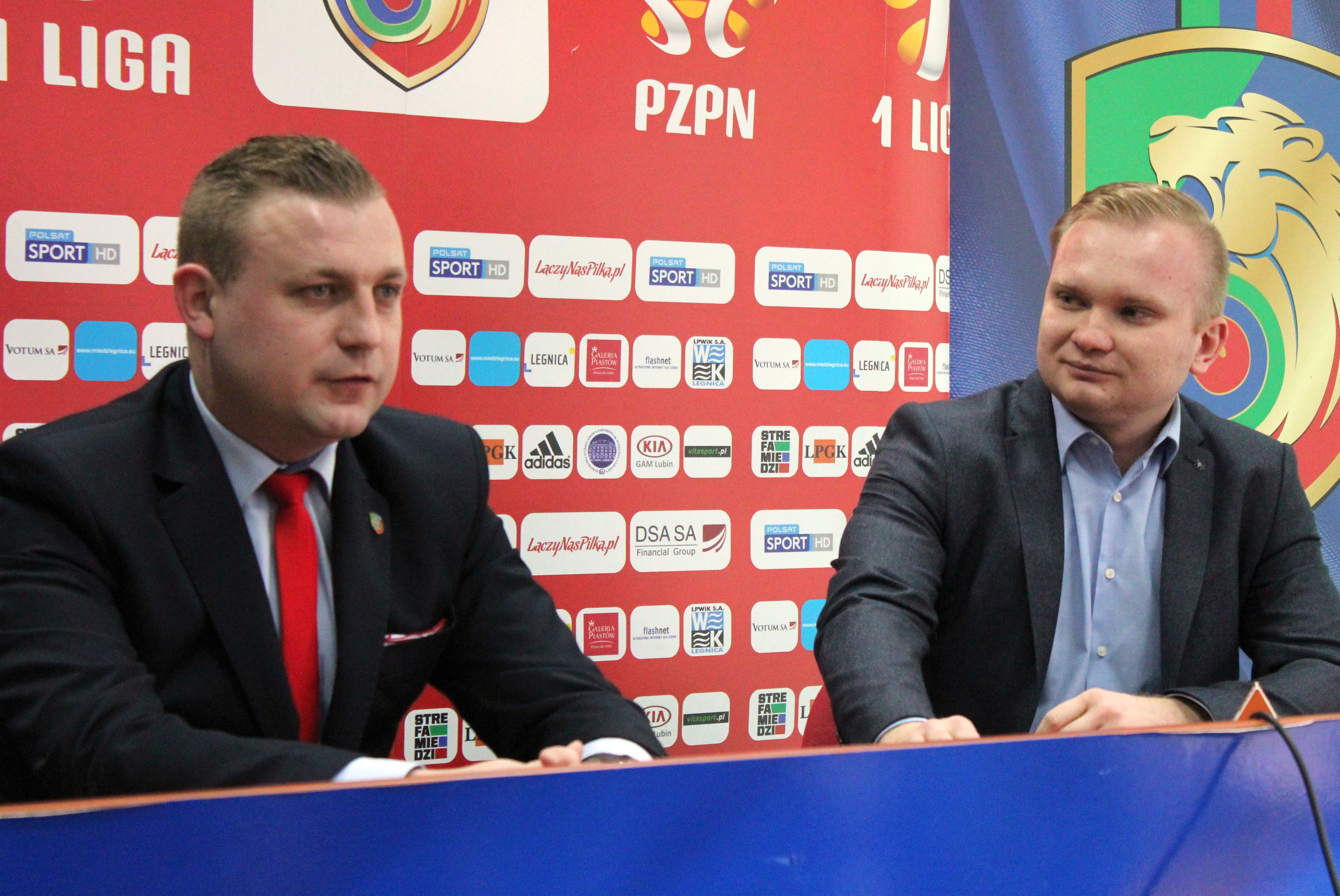 Hybrydą na Miedziankę?