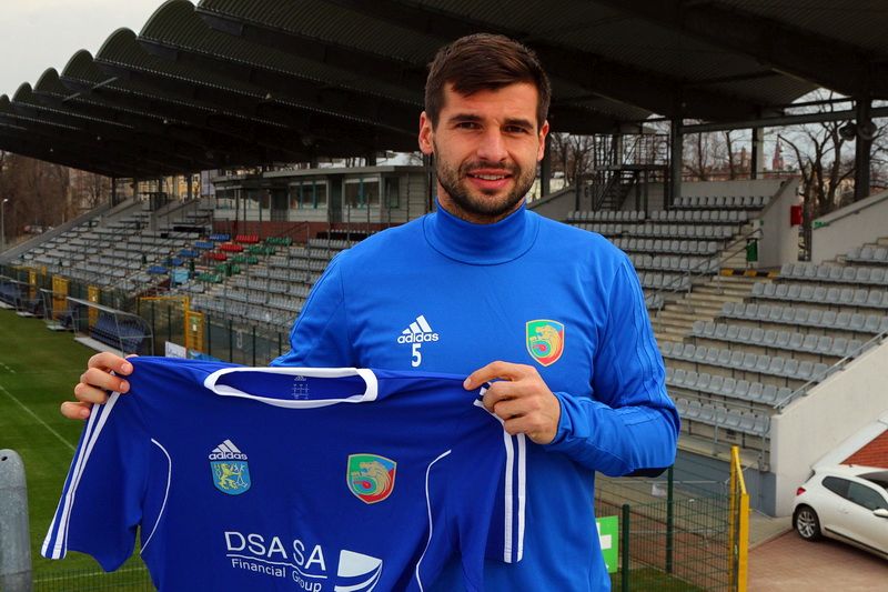 Były reprezentant Chorwacji w Miedzi