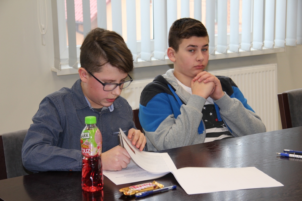 Najmłodsi znają sposoby na bezpieczeństwo