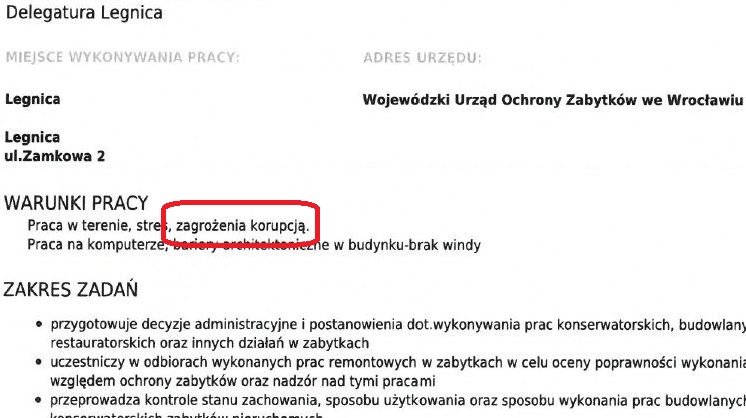 Lojalnie uprzedzam: dają łapówki