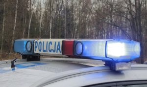 policja radiowóz drogówka