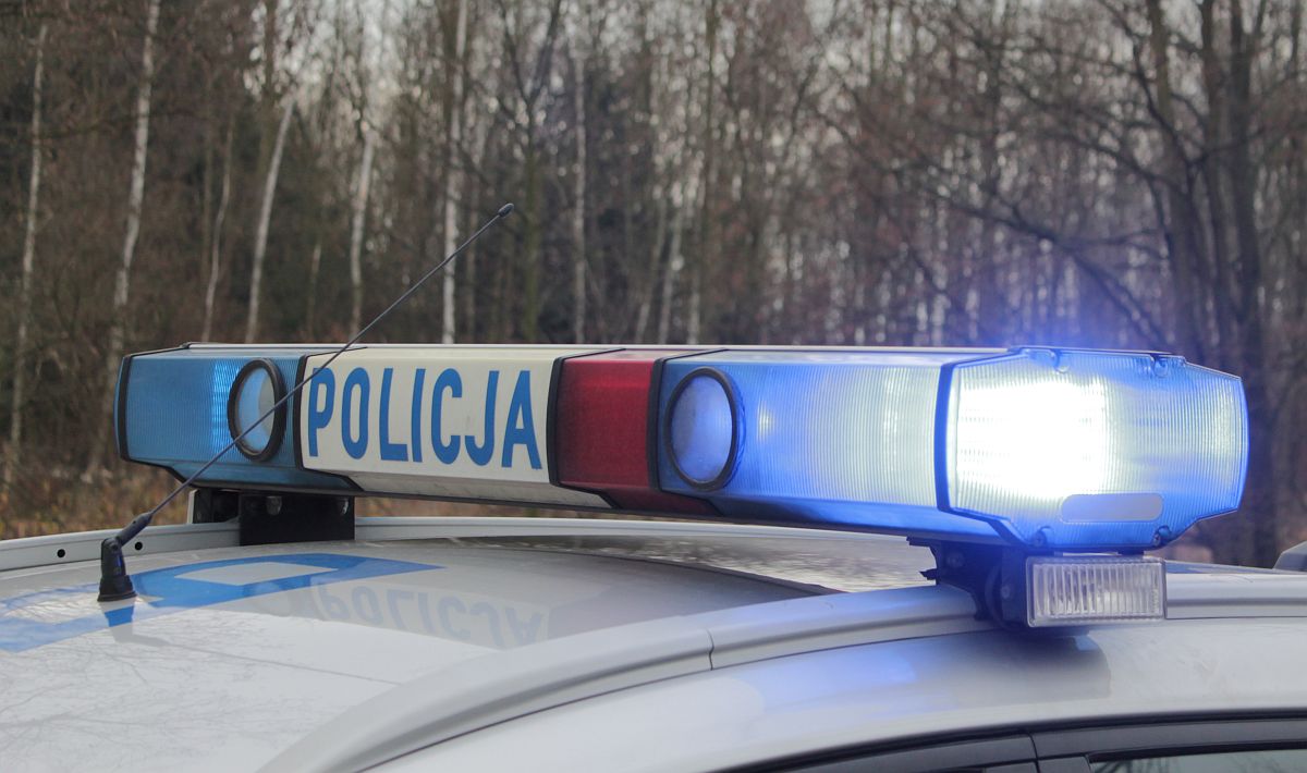 W dwie godziny dwa razy „wpadła na radar”