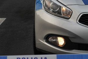 policja radiowóz